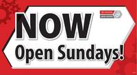 Sunday Specials Take an additional 10% off Make your appoitnment online now!