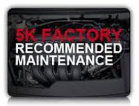 $25.95 5,000 Mile Service For Synthetic Oil Equiped Vehicles Cars or Trucks, one LOW price!