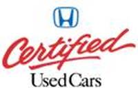 Certified Honda Vehicles That Great Honda Quality For a Great Honda of Spring Price