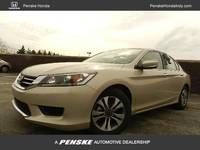 2013 Honda Accord LX Sdn Only $129/mo for 36 months! Limited time only!