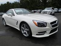 SL550 ROADSTER - $999/mo.  
