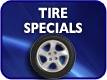 Tire Specials  on many major brands call 866-812-1373