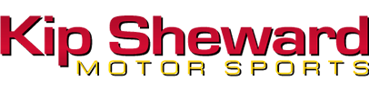 Kip Sheward Motorsports Homepage - Retina Logo