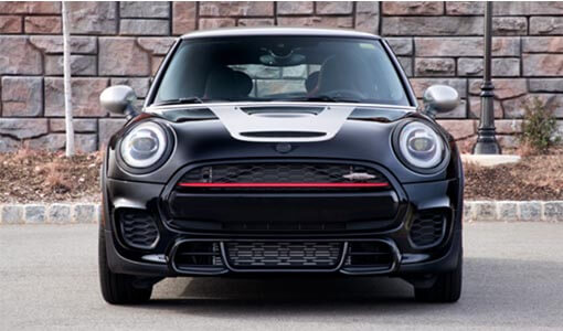MINI All-Wheel Drive Plug-In Hybrid