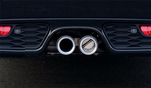 MINI Rear Park Distance Control